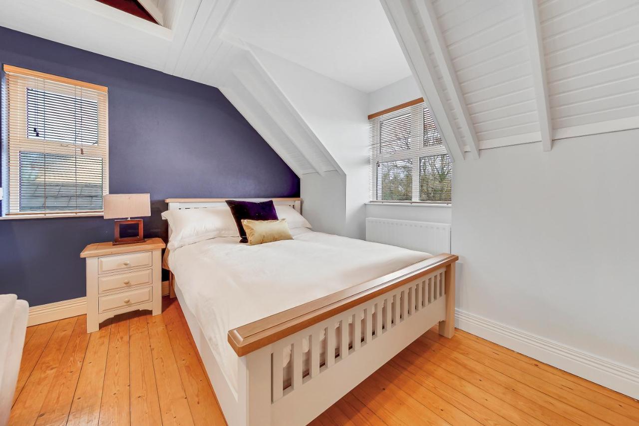 Luxury With Games - Sleeps 10 Rathmullan