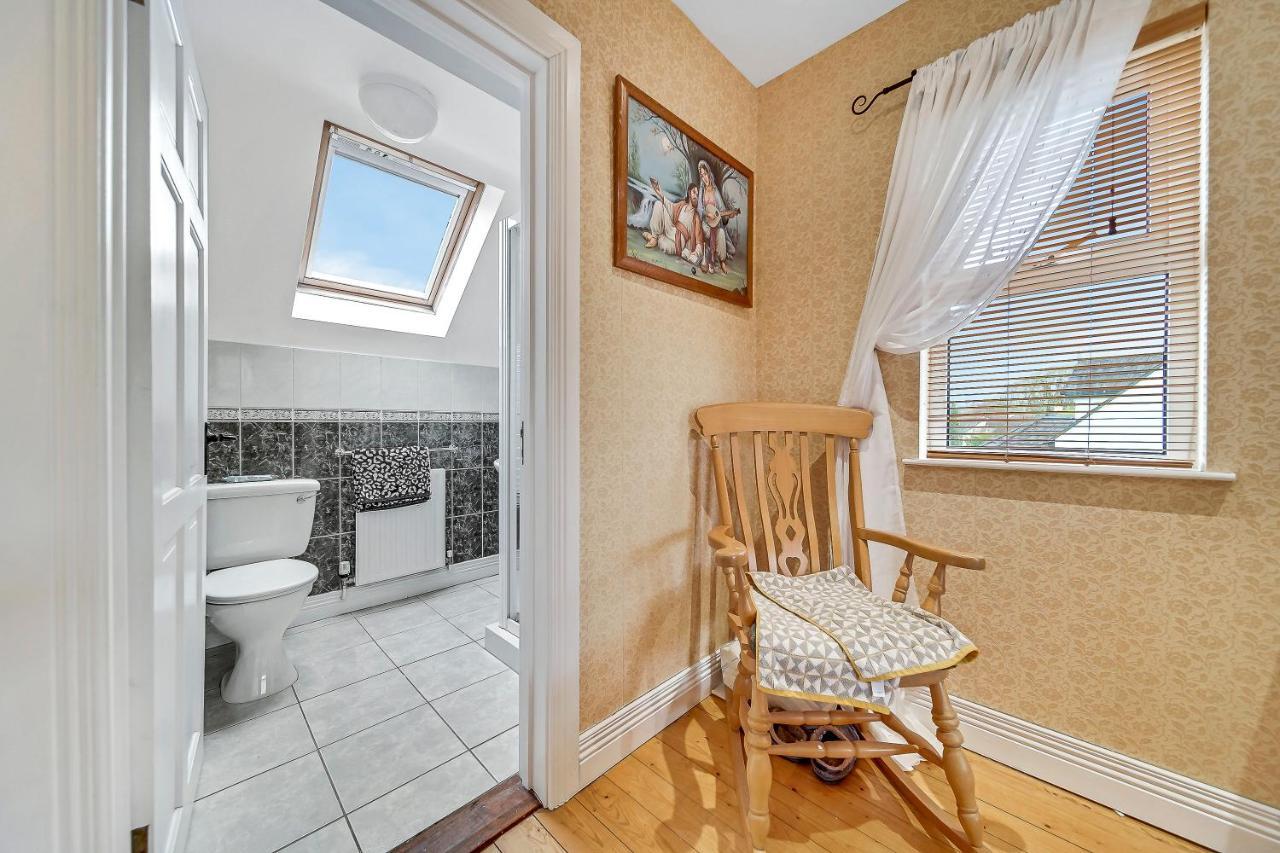 Luxury With Games - Sleeps 10 Rathmullan