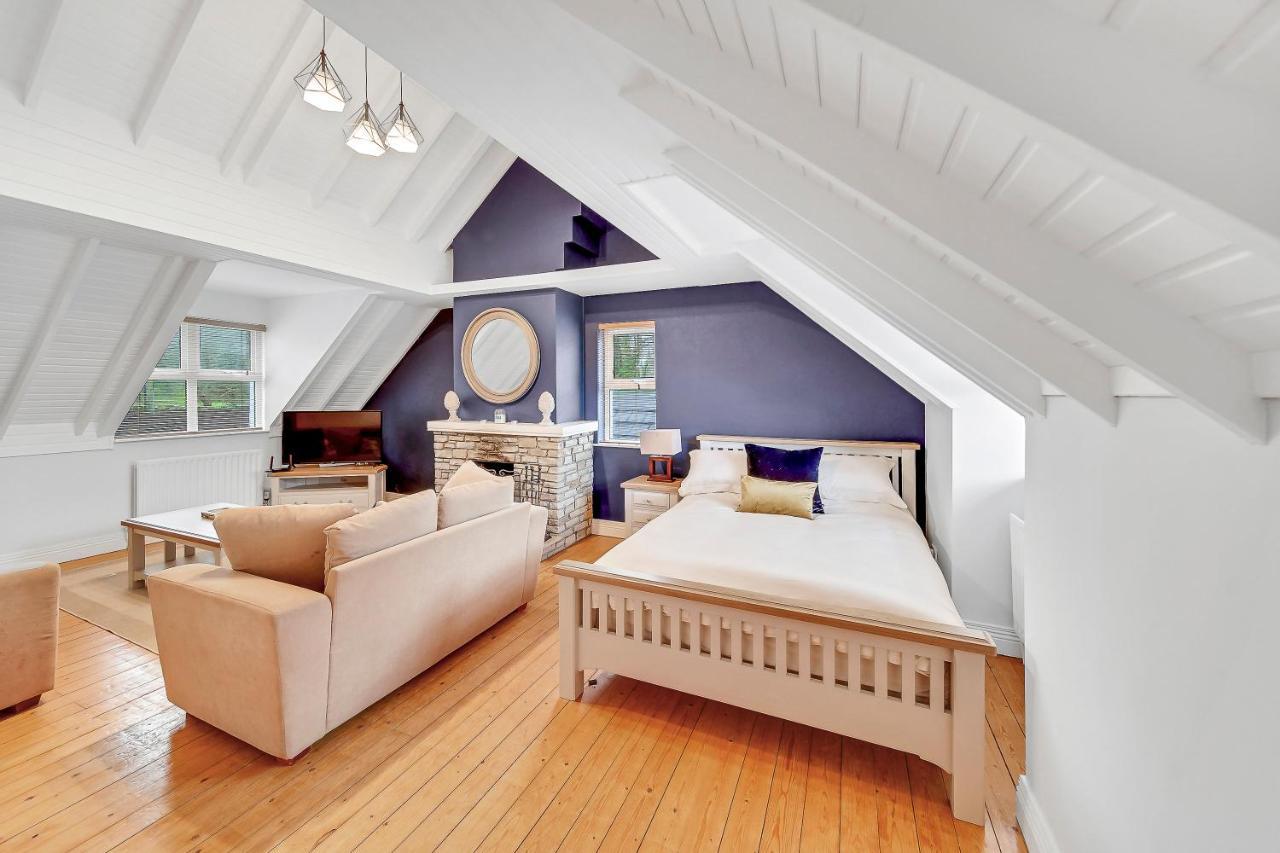 Holiday home Luxury With Games - Sleeps 10 Rathmullan