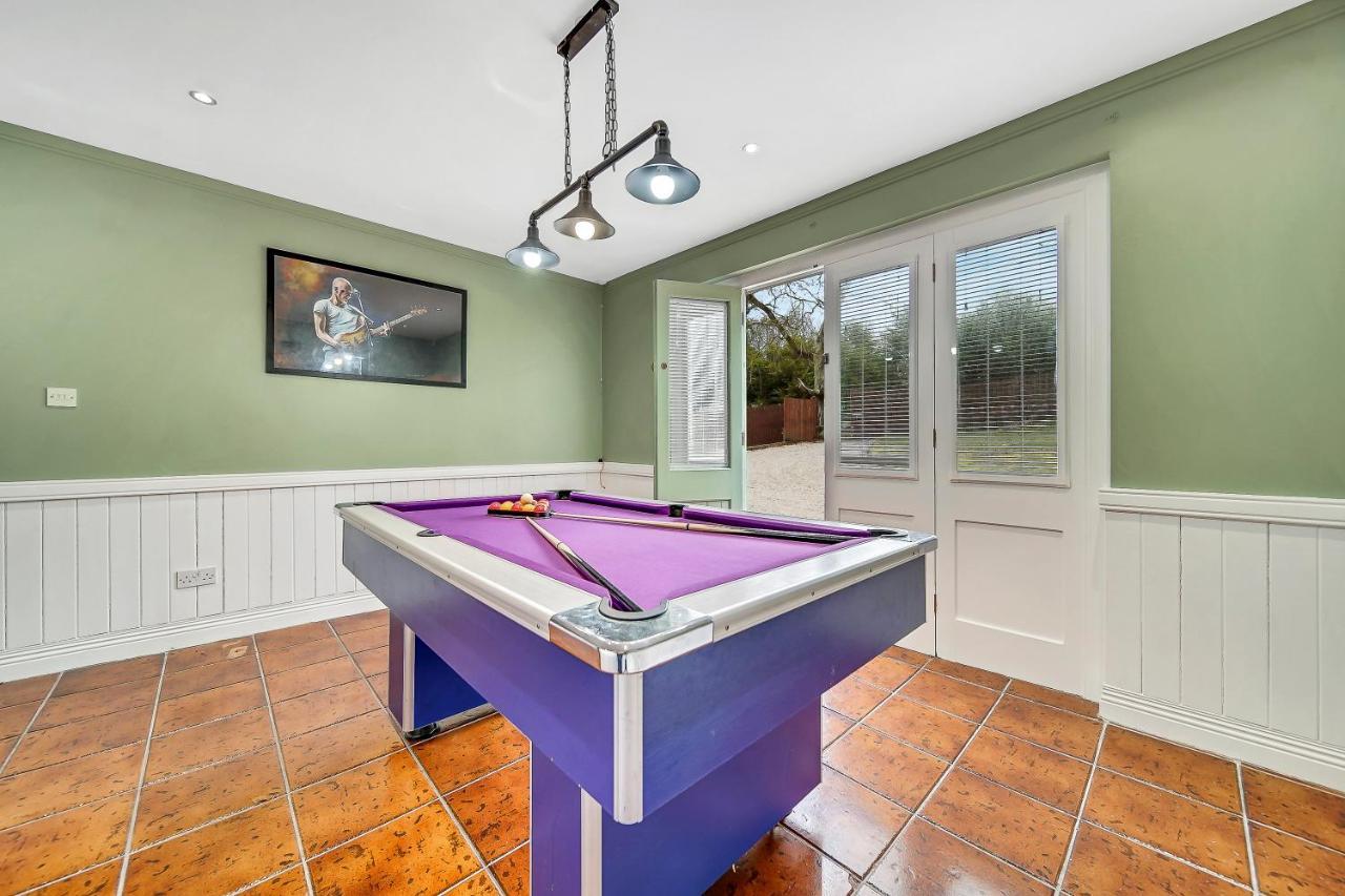 Holiday home Luxury With Games - Sleeps 10 Rathmullan